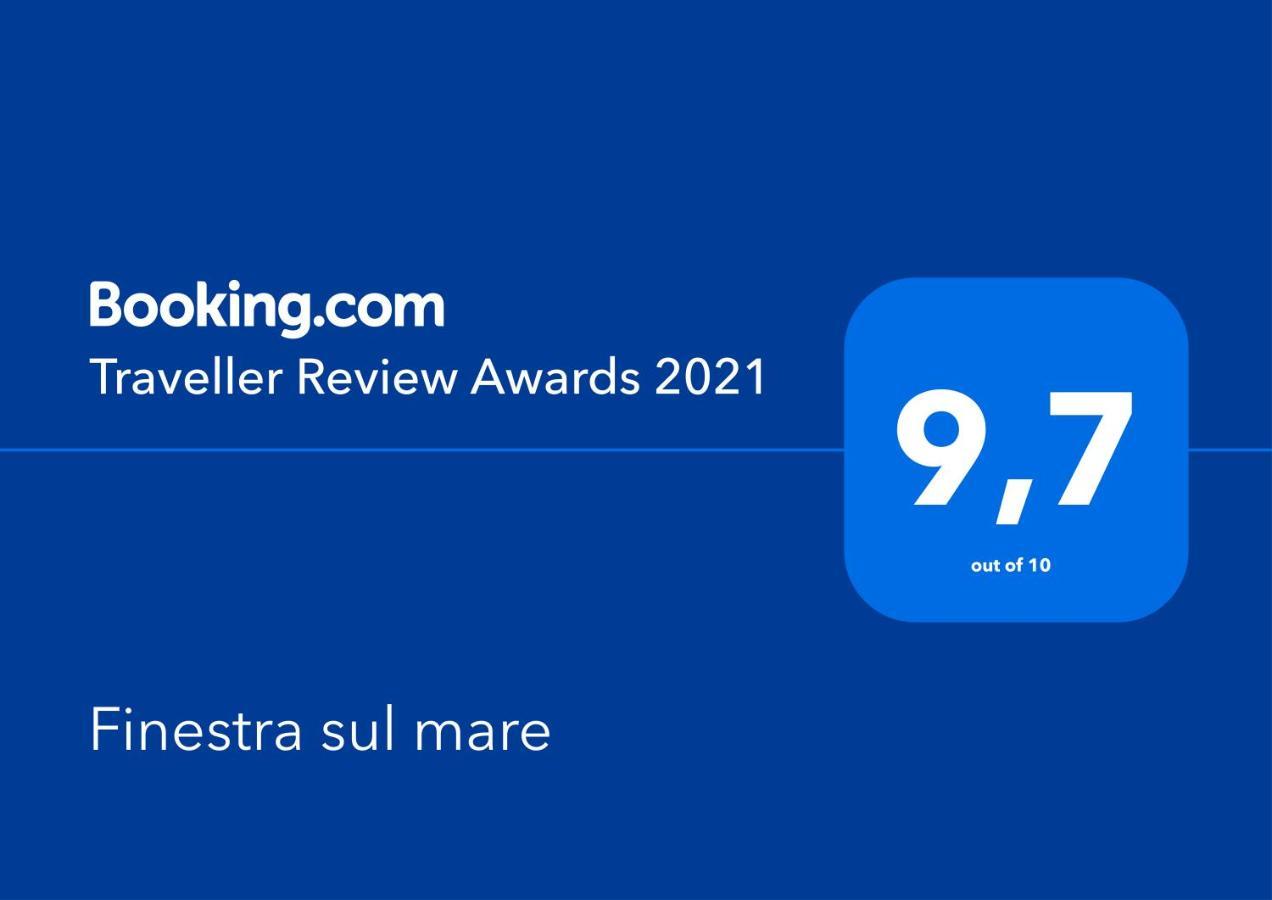 Finestra Sul Mare Lejlighed Punat Eksteriør billede
